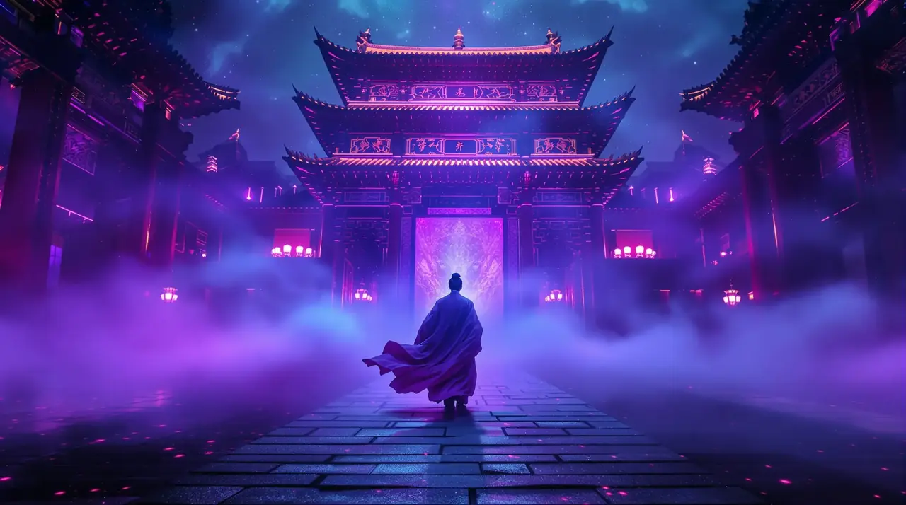 战神归来：护国龙尊 宣传横幅 - MAMA短剧纯净无广告平台